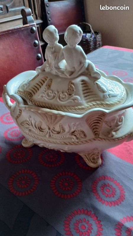 Soupière ancienne (image 3)