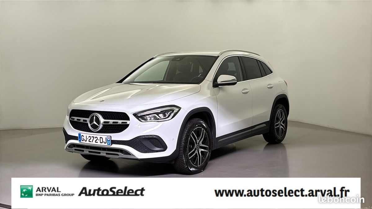 Mercedes Gla BM247 2.0 200 D BUSINESS LINE DCT (image 1)