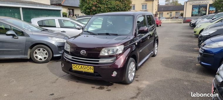 Daihatsu Materia 2007