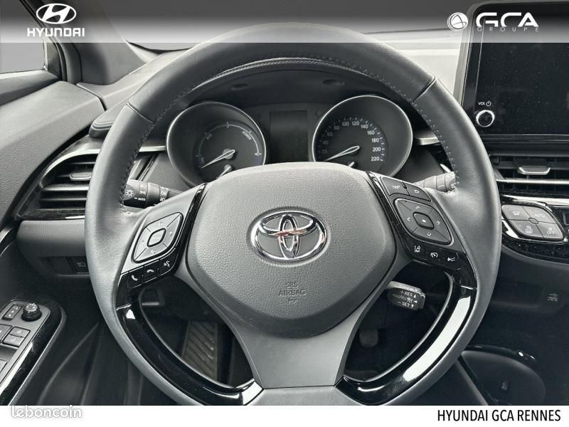 Toyota C-HR 1.8 Hybride 122ch Collection E-CVT (image 13)