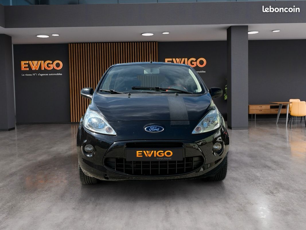 Ford ka 1.2 70 ambiente*climatisation (image 16)