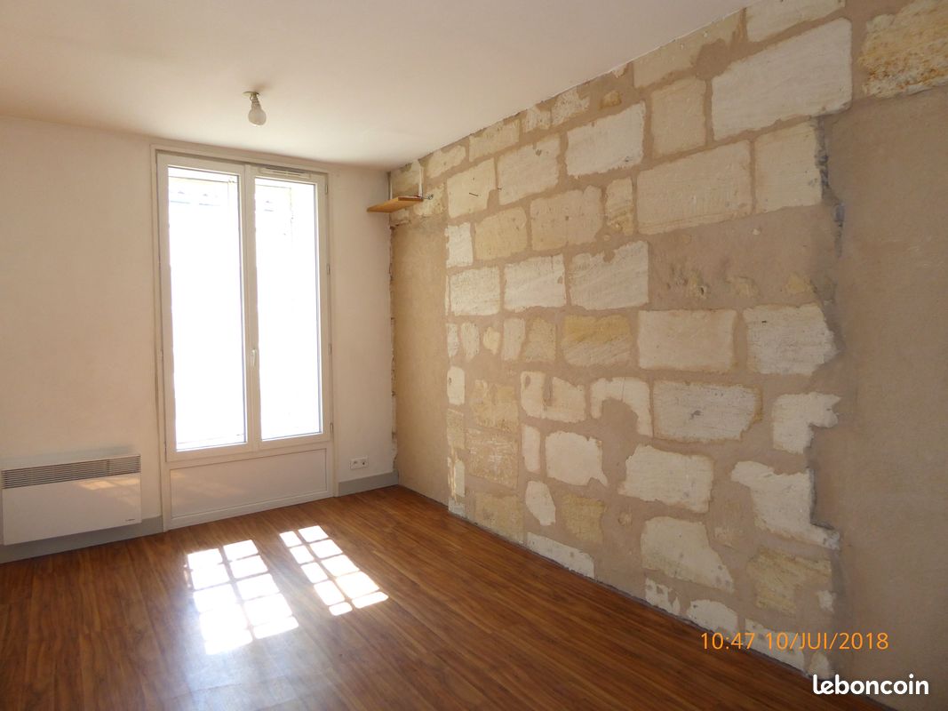 Appartement 1 pièce 22 m² · à Bordeaux · 22 m² · 605 €
