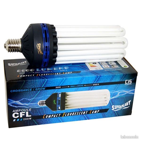 Ampoule 200W (image 1)