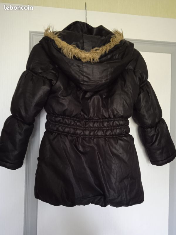 Blouson fille 6A (image 3)