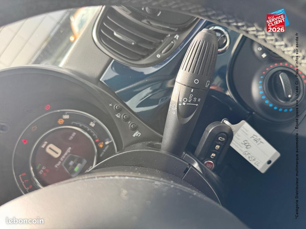 Fiat 500 1.0 70ch BSG S&S Dolcevita (image 29)