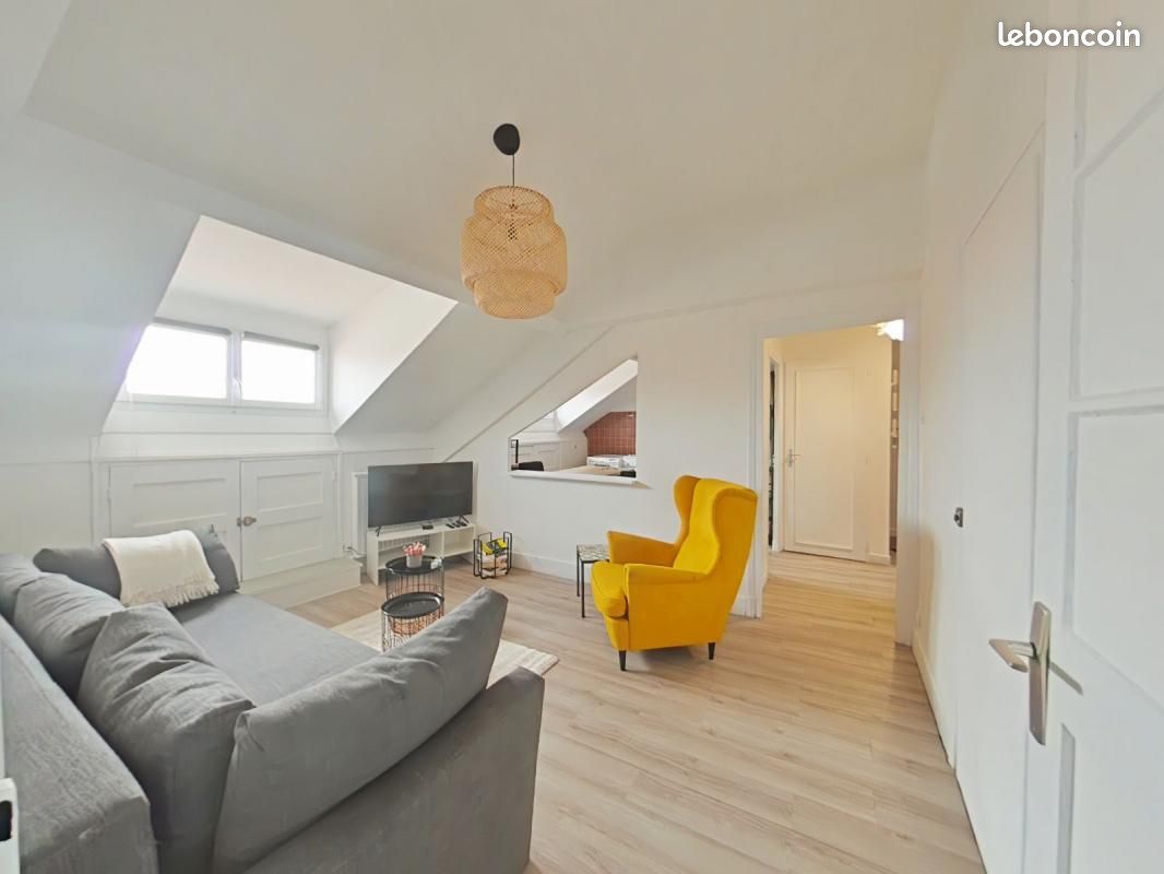 Appartement 2 pièces 39 m² · à Romans-sur-Isère · 39 m² · 480 €