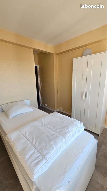 Appartement 5 pièces 80 m² · à Dijon · 80 m² · 448 €/mois