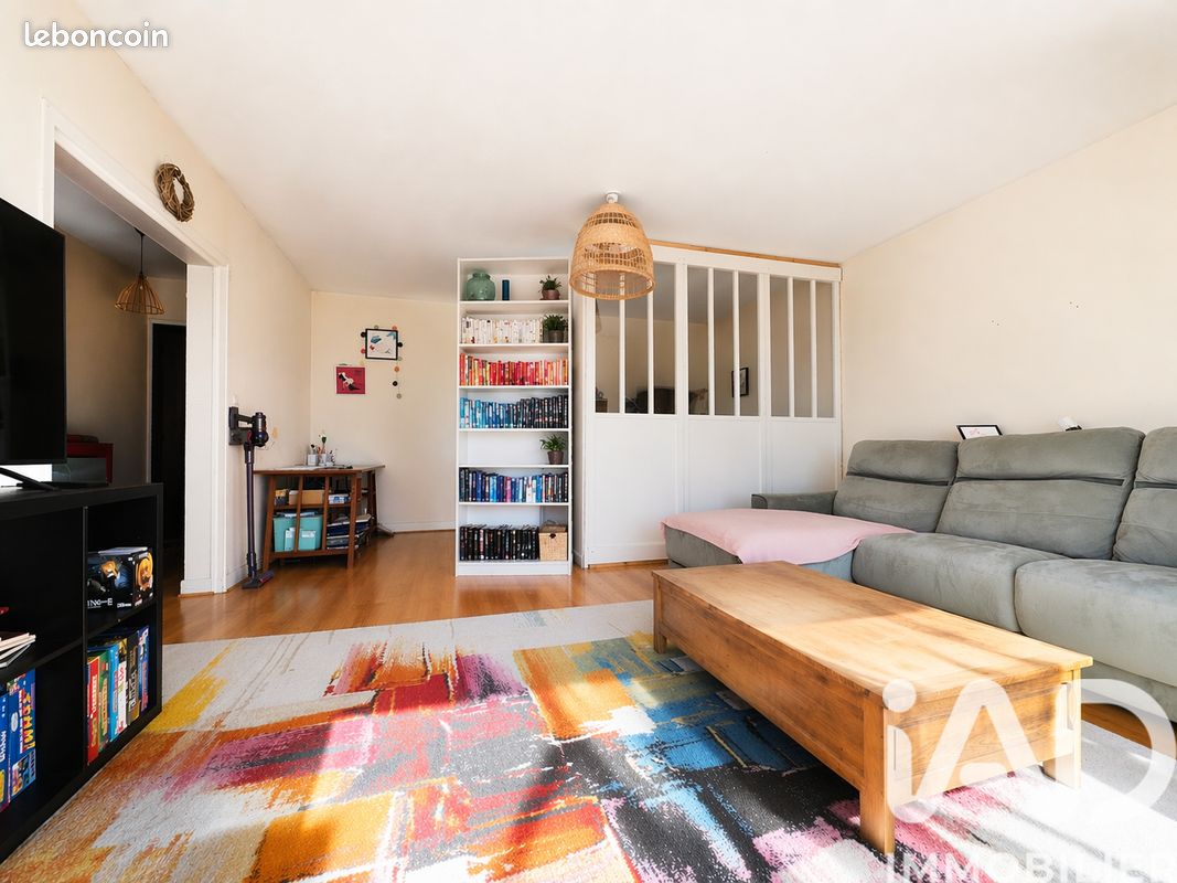 Appartement 2 pièces 63 m² · à Orléans · 63 m² · 144 990 €