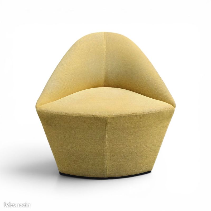 Fauteuil Colina S design Molina, édition Arper Italy (image 2)