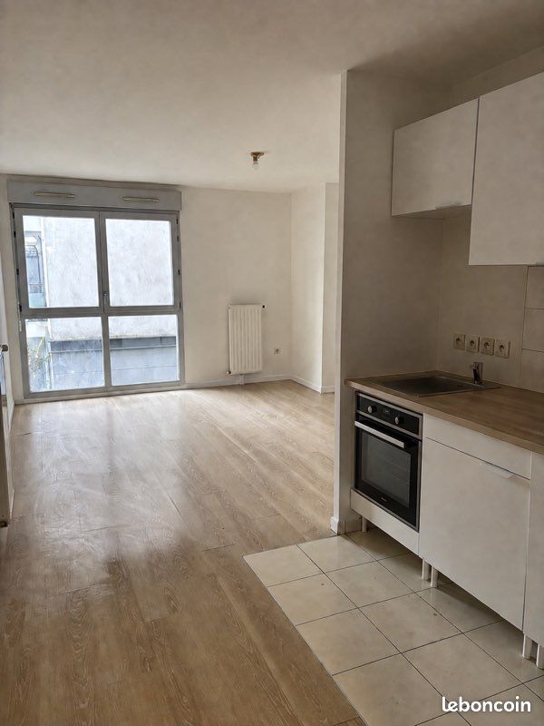 Appartement 1 pièce 28 m² · à Rosny-sous-Bois · 28 m² · 130 000 €
