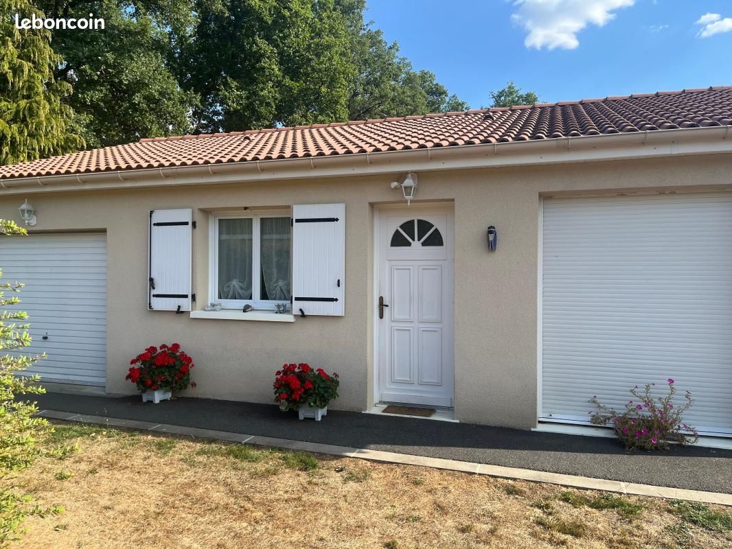 Maison 3 pièces 75 m² · à Chaillac-sur-Vienne · 75 m² · 145 000 €