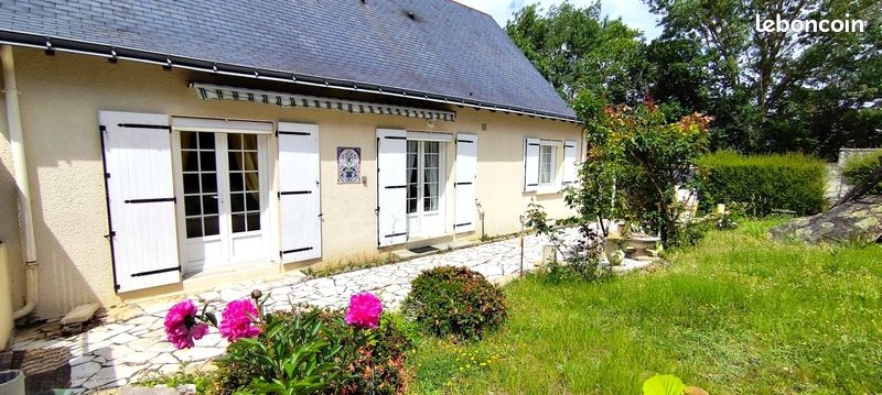 Maison 5 pièces 107 m² · à Saumur · 107 m² · 232 500 €