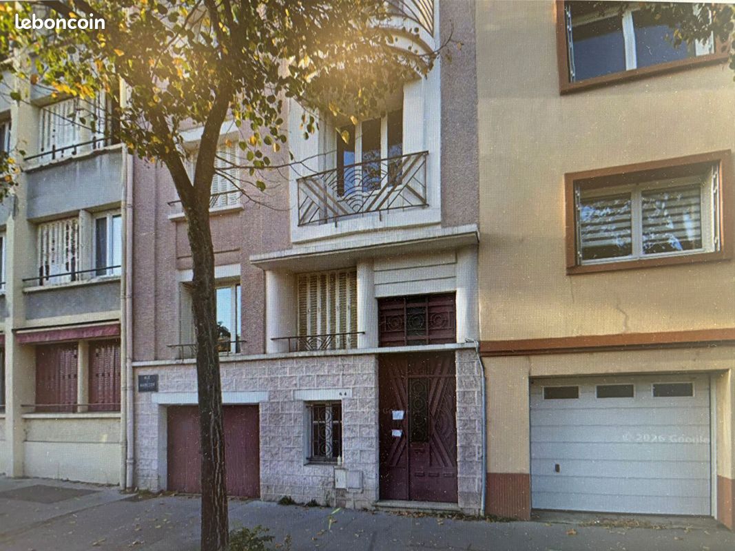 Parking/box NANCY · 60 €
