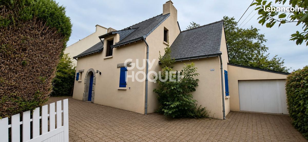Maison 5 pièces 73 m² · à Grand-Champ · 73 m² · 263 000 €