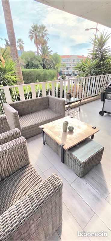 Appartement 2 pièces 43 m² · au Cannet · 43 m² · 225 000 €