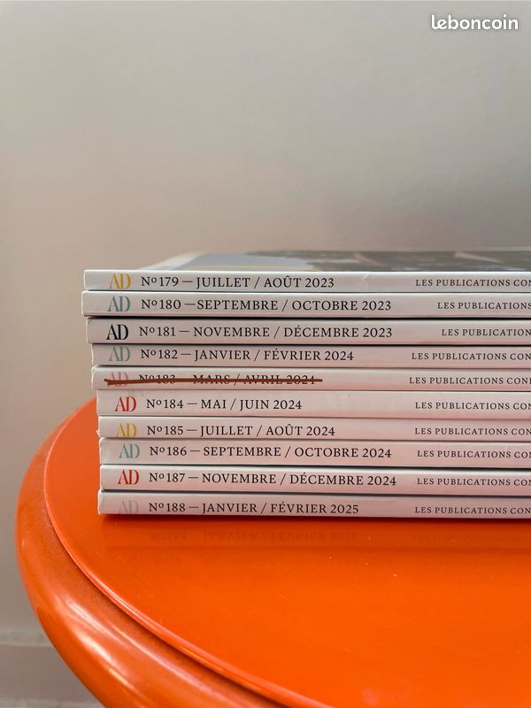 AD Magazine No 187 - November / December 2024 (image 9)