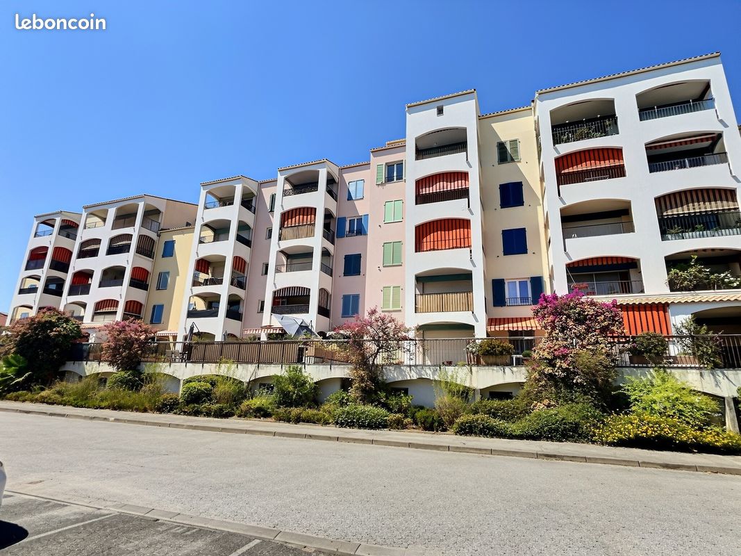 Appartement 5 pièces 108 m² · à Hyères · 108 m² · 325 000 €