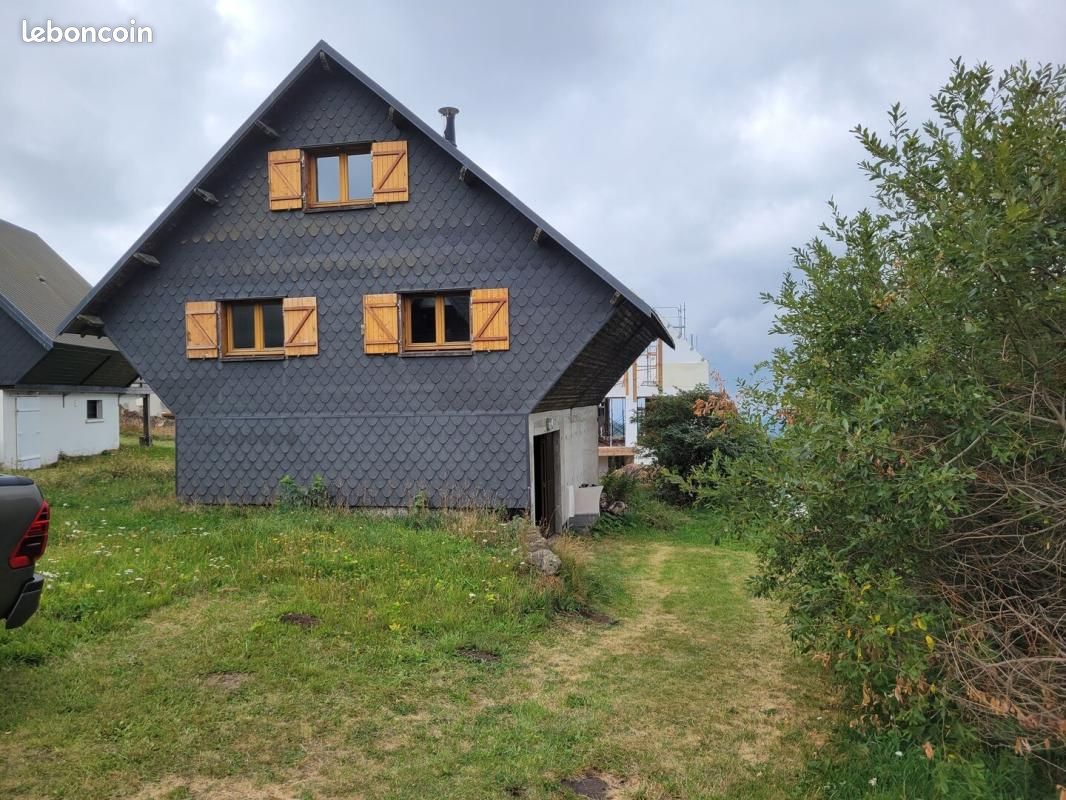 Maison 4 pièces 63 m² · à Chastreix · 63 m² · 214 800 €