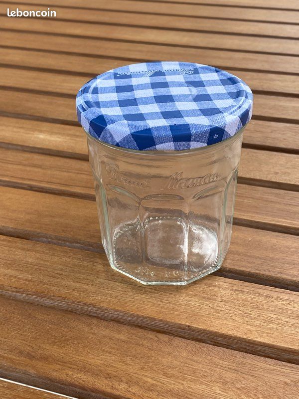 Pots à confiture (image 1)
