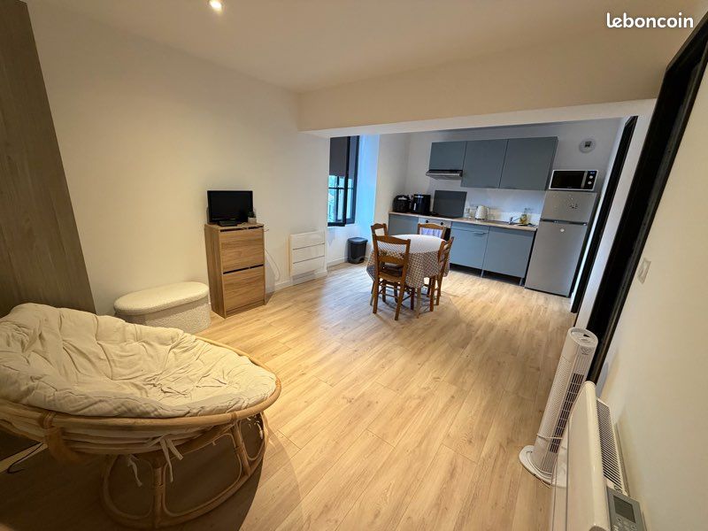Appartement 3 pièces 33 m² · à Beaupréau-en-Mauges · 33 m² · 450 €/mois