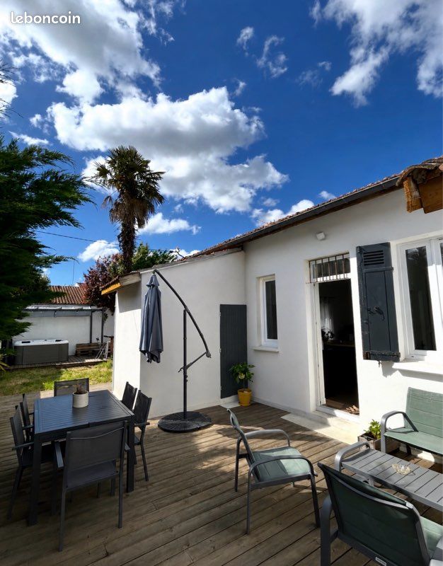 Maison 3 pièces 68 m² · à Bordeaux · 68 m² · 320 000 €