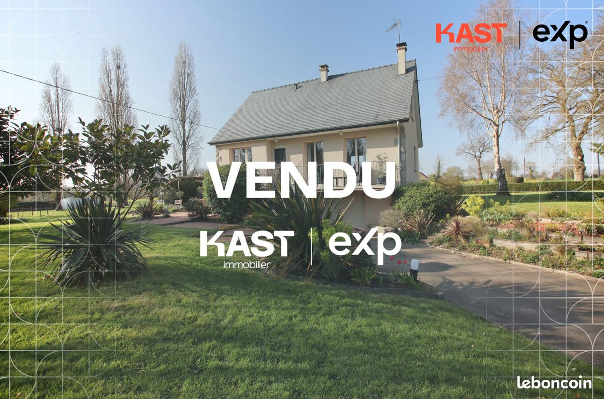 Maison 5 pièces 102 m² · à Nouvoitou · 102 m² · 286 000 €
