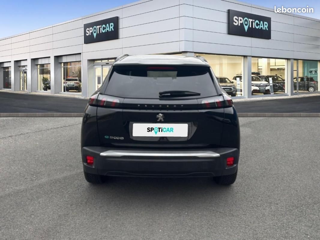 Peugeot 2008 ELECTRIQUE 136 ch Roadtrip (image 5)