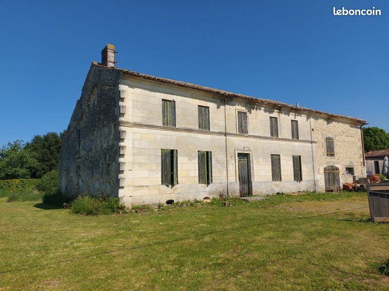 Maison 4 pièces 55 m² · à Jonzac · 55 m² · 149 800 €