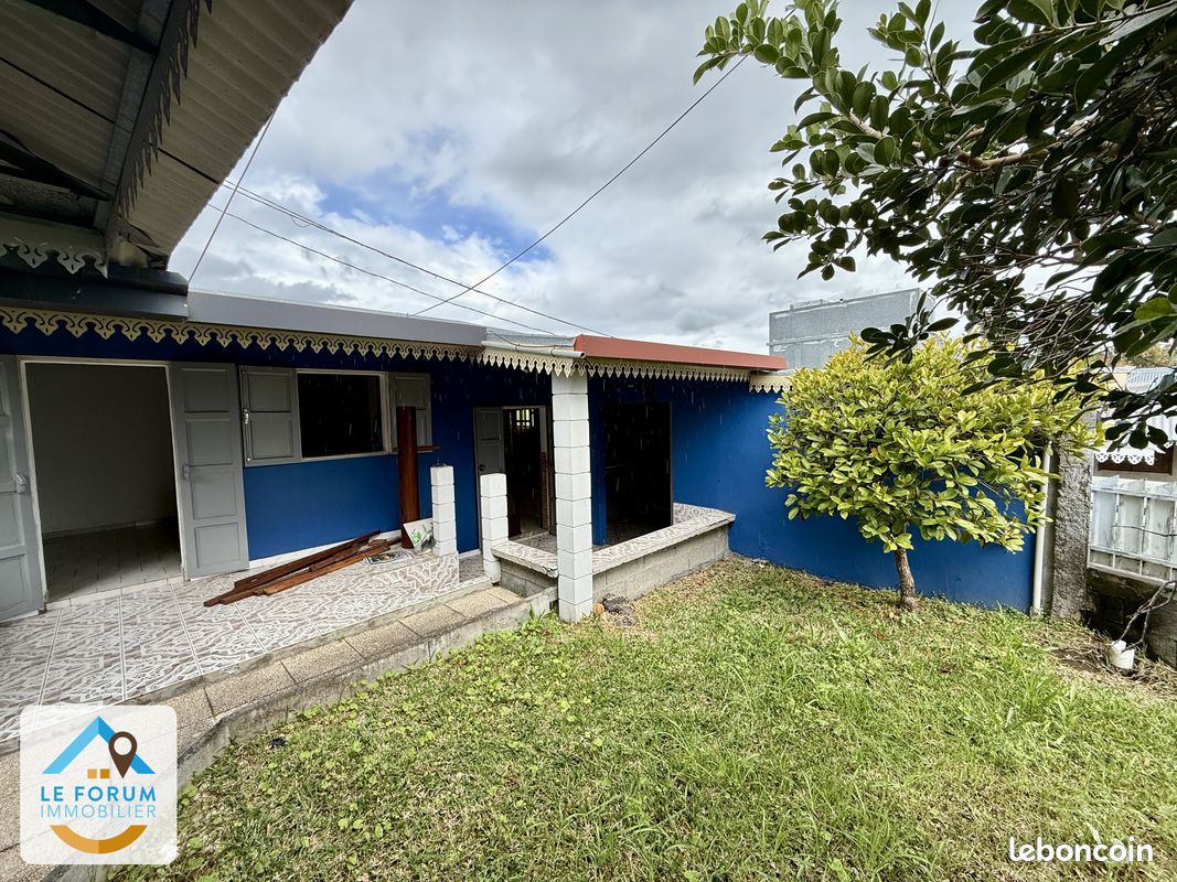 Maison 3 pièces 69 m² · à Le Tampon · 69 m² · 182 000 €