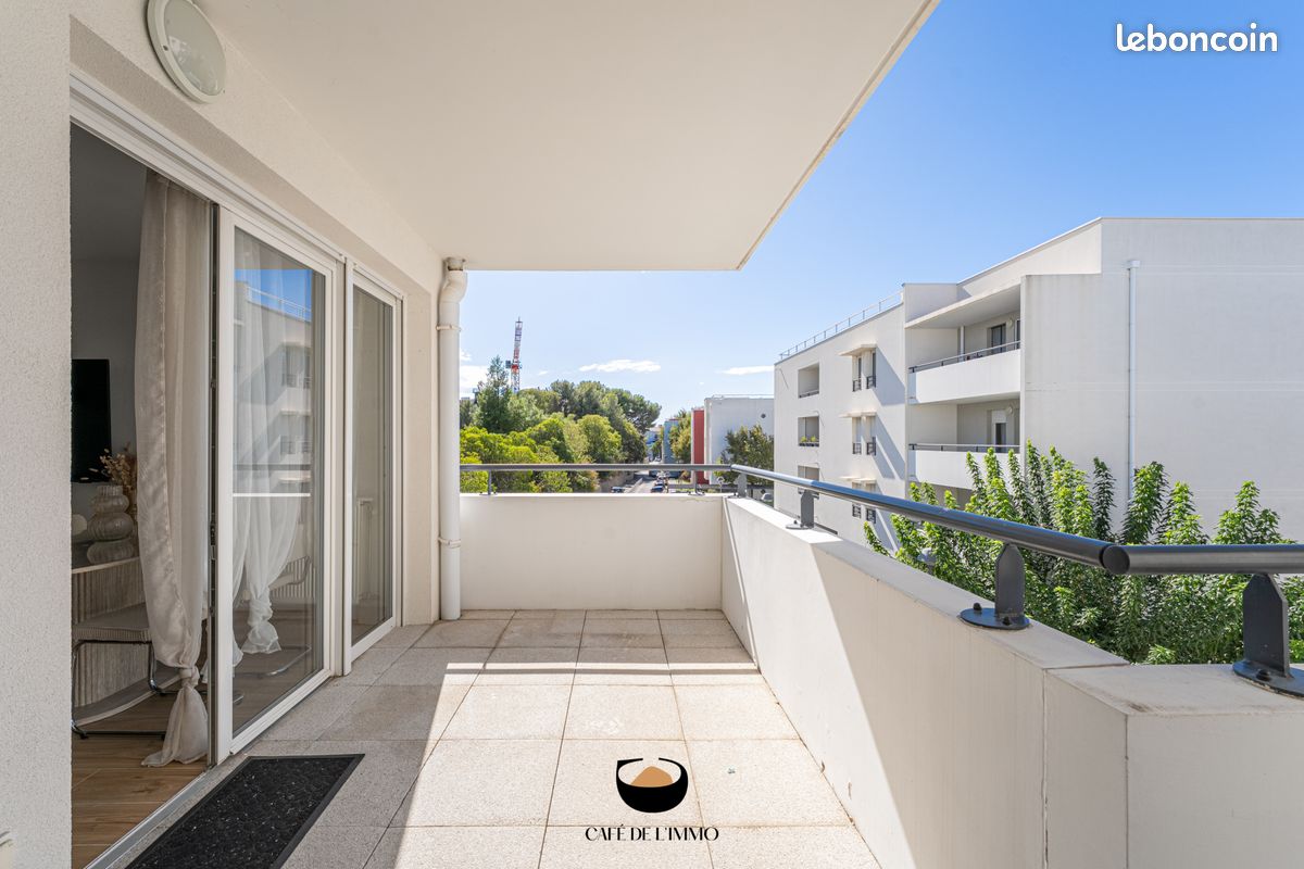 Appartement 2 pièces 48 m² · à Marseille · 48 m² · 220 000 €