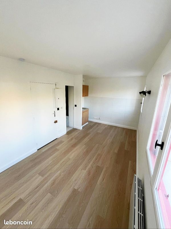 Appartement 1 pièce 20 m² · à Nantes · 19,5 m² · 525 €/mois