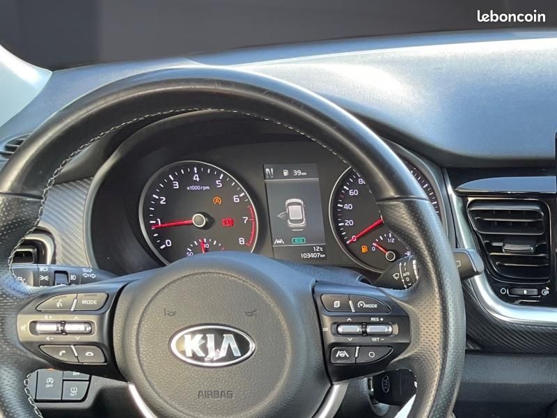 Kia Stonic 1.0 T-GDi 120ch MHEV GT Line iBVM6 (image 15)