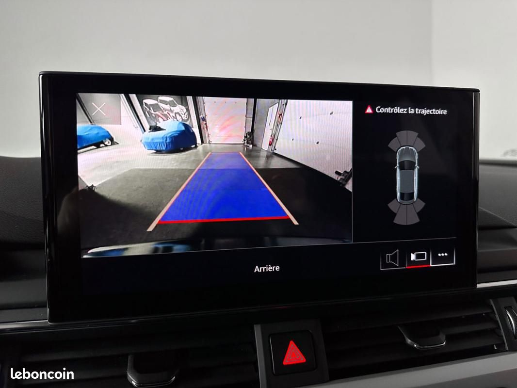 Audi A5 SPORTBACK 30 TDI 136CH S-TRONIC MILD HYBRID VIRTUAL COCKPIT CUIR CHAUFF GPS CARPLAY CAMERA (image 17)