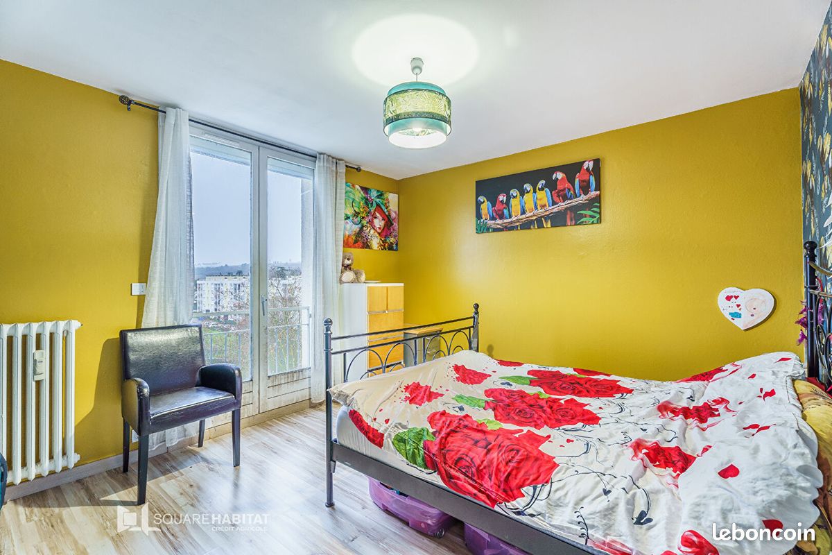 Appartement 4 pièces 78 m² (image 5)