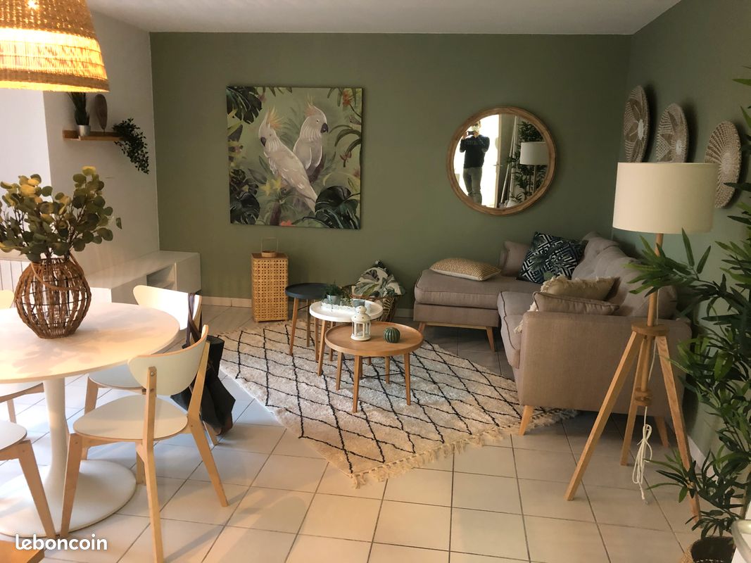 Appartement 2 pièces 48 m² · à Libourne · 48 m² · 690 €/mois