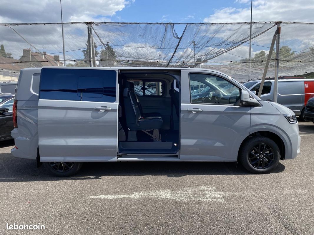 Volkswagen transporter vii procab 2.0 tdi 170 business 4motion l2h1 bva8 acc / 5 places (image 6)