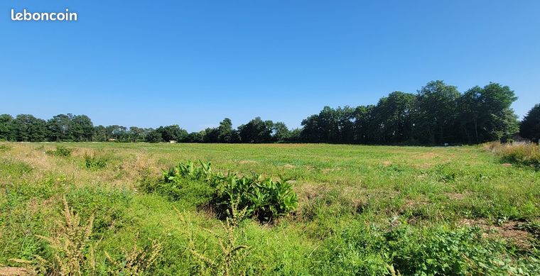 Terrain 571 m² Tercis-les-Bains
