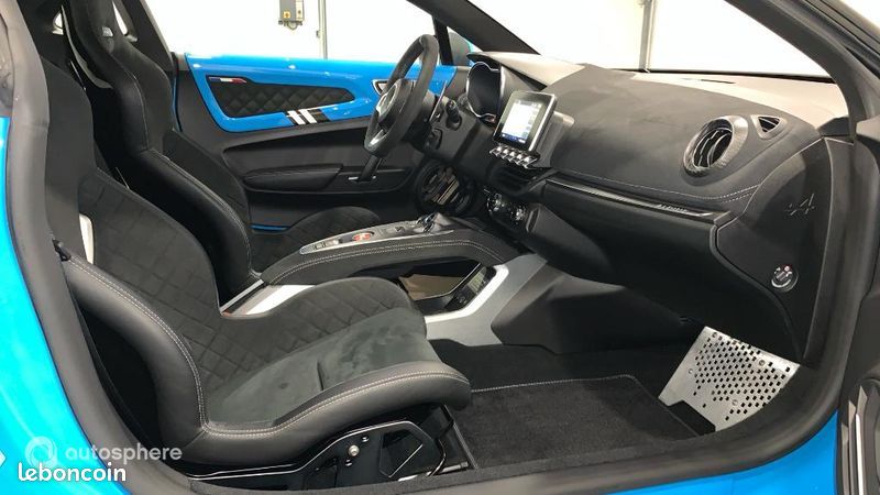 Alpine A110 1.8T 300ch San Remo 73 (image 15)