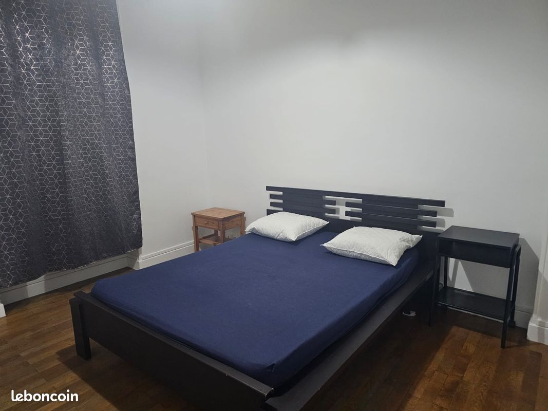 Appartement 2 pièces 52 m² · à Grenoble · 52,2 m² · 800 €/mois