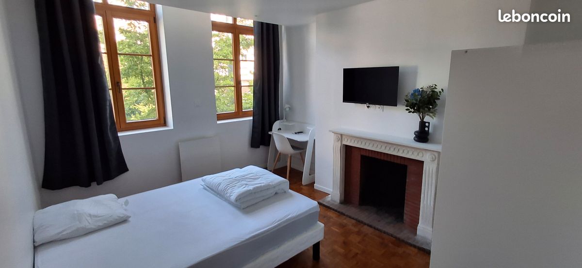 Appartement 1 pièce 23 m² · à Valenciennes · 23 m² · 500 €