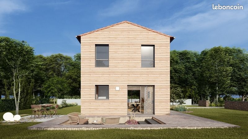 Maison 5 pièces 85 m² · à La Chevrolière · 85 m² · 273 400 €