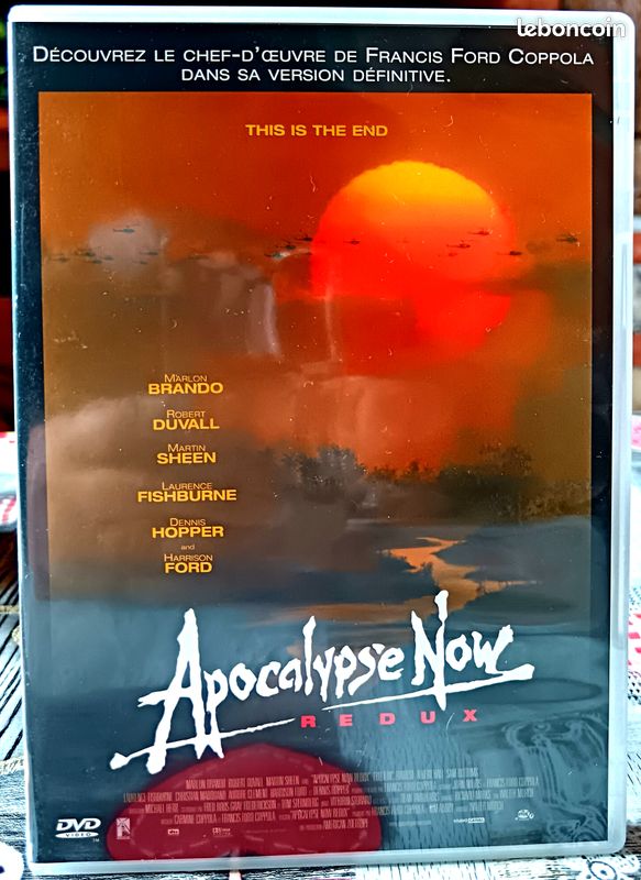 DVD Apocalypse now redux (image 1)