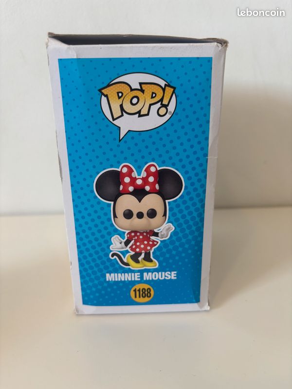 Figurine pop minnie (image 4)