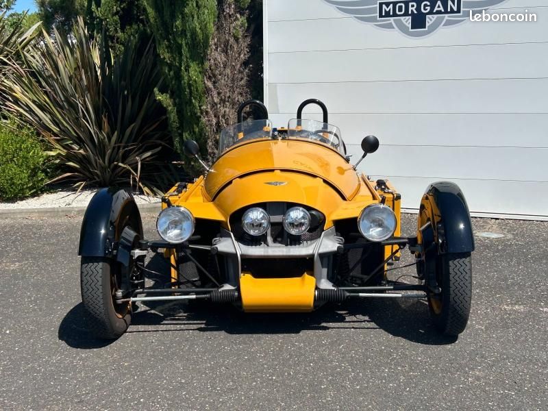 Morgan 3 Roues Super 3 (image 2)