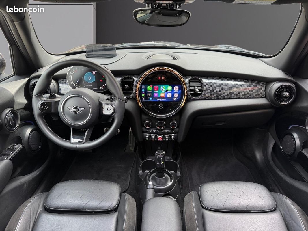 MINI COOPER S 178CV JCW PLUS BVA PH3 - 5P - Garantie 12 mois (image 2)