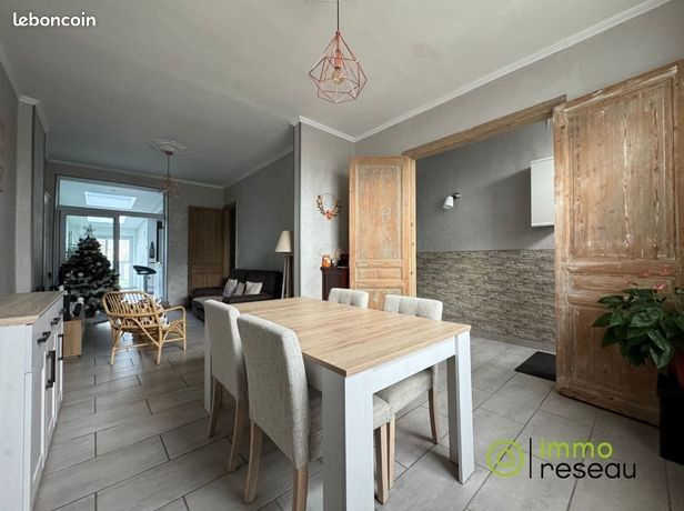Maison 5 pièces 107 m²