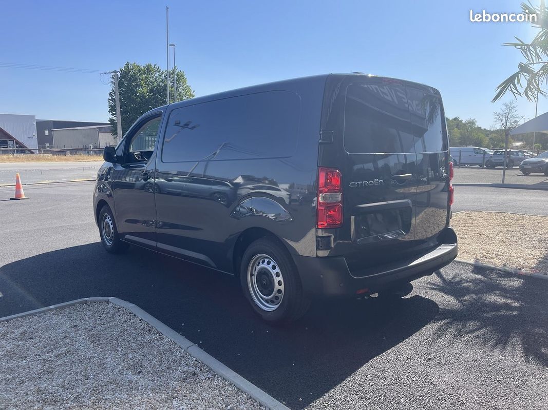 Citroen JUMPY FG M 2.2 DIESEL 150CH (image 3)