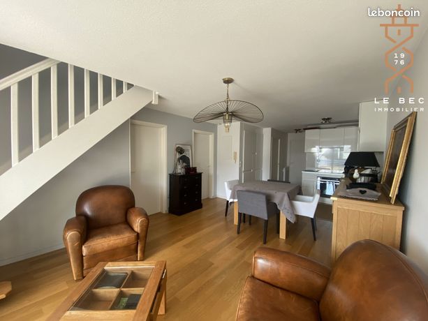 Duplex 4 pièces 63 m²