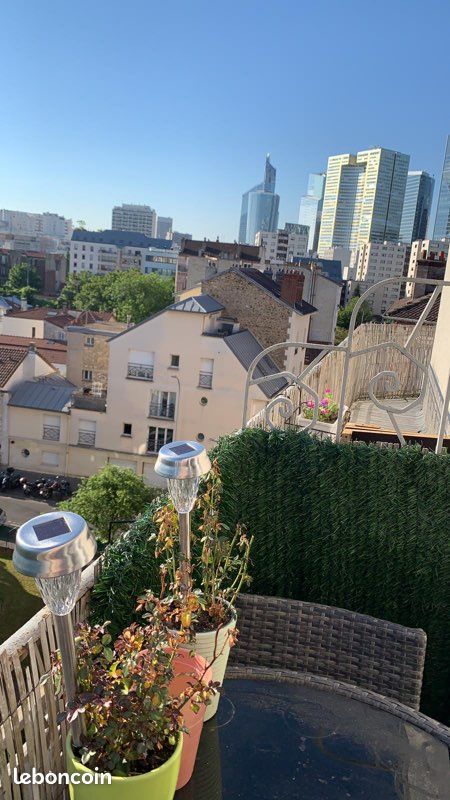 Appartement 1 pièce 23 m² · à Courbevoie · 23 m² · 890 €/mois