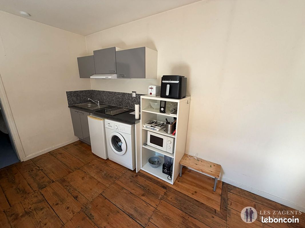 Appartement 2 pièces 34 m² · à Grenoble · 34 m² · 680 €/mois